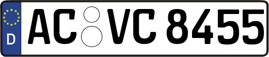 AC-VC8455