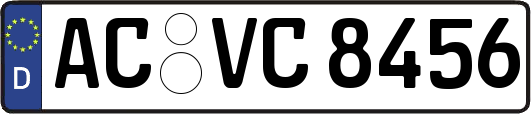 AC-VC8456