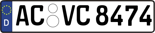 AC-VC8474