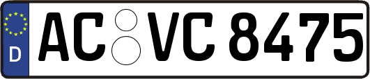 AC-VC8475