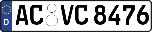 AC-VC8476