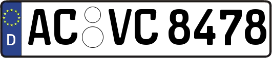 AC-VC8478