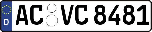 AC-VC8481