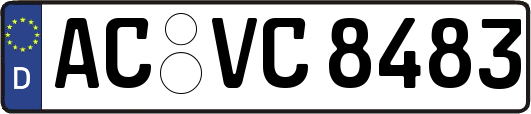 AC-VC8483