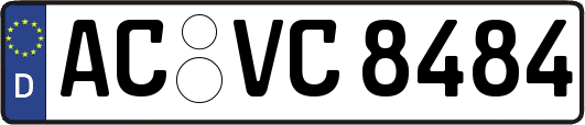 AC-VC8484
