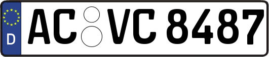 AC-VC8487
