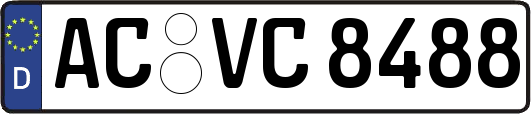 AC-VC8488