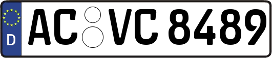AC-VC8489