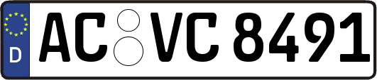AC-VC8491