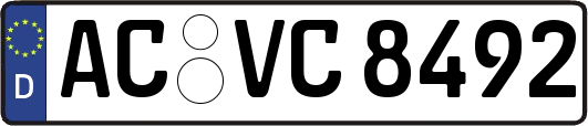 AC-VC8492