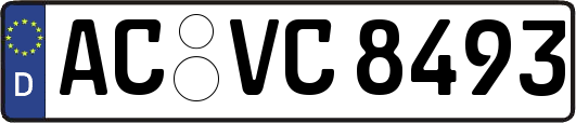 AC-VC8493