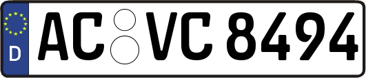 AC-VC8494