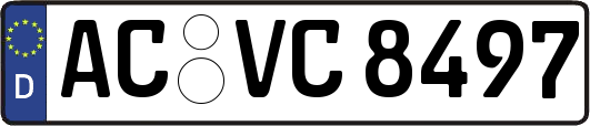AC-VC8497