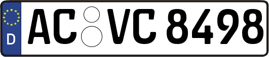 AC-VC8498