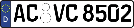 AC-VC8502