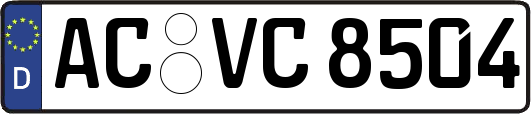 AC-VC8504