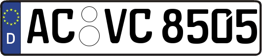 AC-VC8505