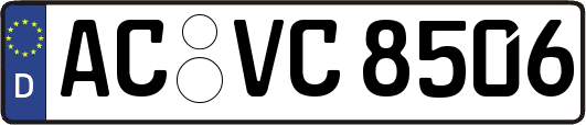 AC-VC8506