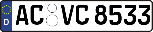 AC-VC8533