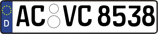 AC-VC8538