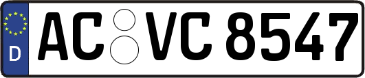 AC-VC8547