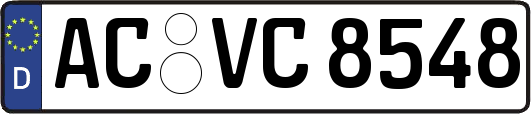 AC-VC8548