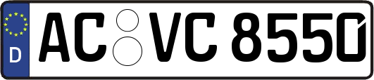 AC-VC8550