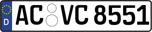 AC-VC8551
