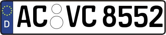 AC-VC8552