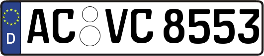 AC-VC8553