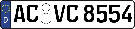 AC-VC8554