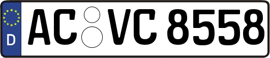 AC-VC8558