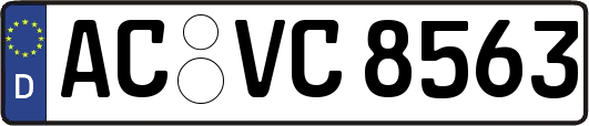 AC-VC8563
