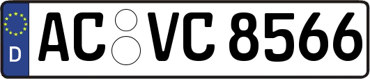 AC-VC8566