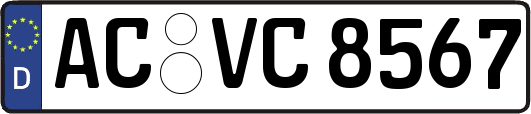 AC-VC8567