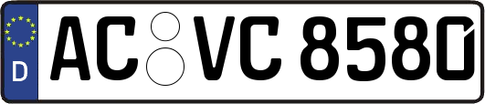 AC-VC8580