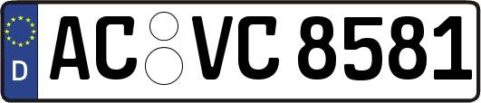 AC-VC8581
