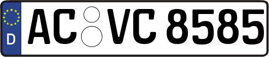 AC-VC8585