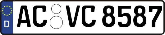 AC-VC8587