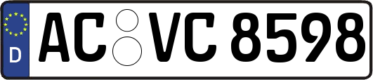 AC-VC8598