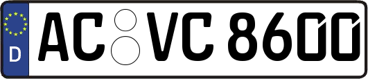 AC-VC8600