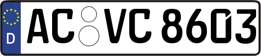 AC-VC8603