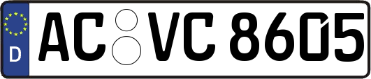 AC-VC8605