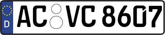AC-VC8607