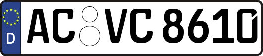 AC-VC8610