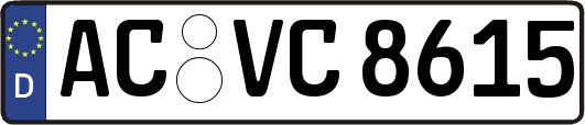 AC-VC8615