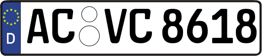 AC-VC8618