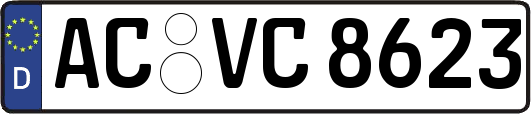 AC-VC8623