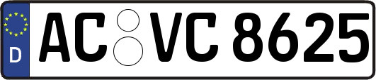 AC-VC8625