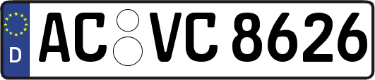 AC-VC8626
